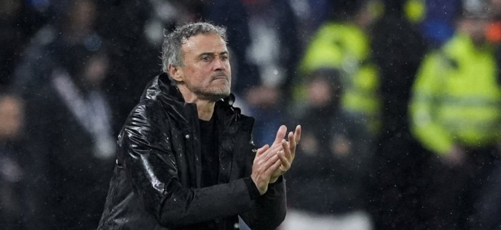 PSG : Luis Enrique rassure pour Doué, moins pour Nuno Mendes