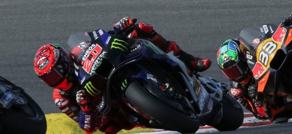 MotoGP - GP du Portugal/Quartararo : « Malheureusement c'est une sixième position »