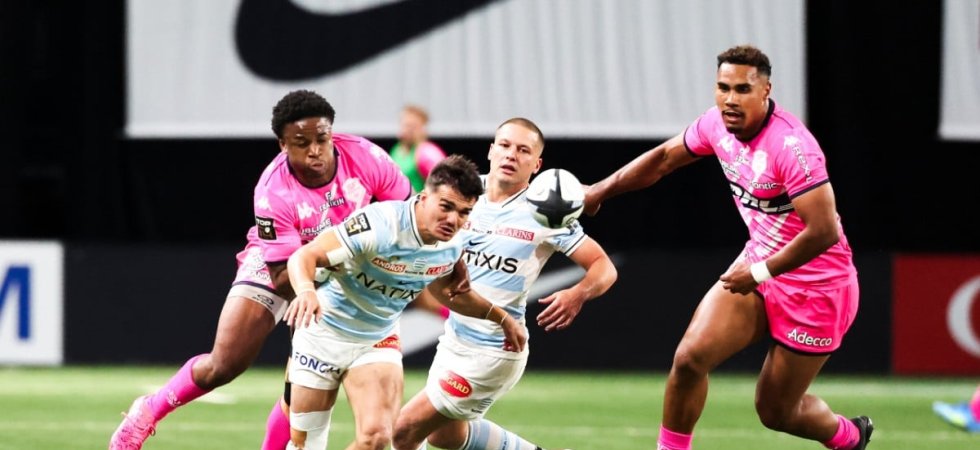 Top 14 (J21) : Le derby francilien pour le Racing 92