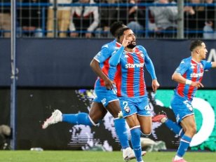 Ligue 2 (J26) : Ali Abdi offre la victoire à Caen 