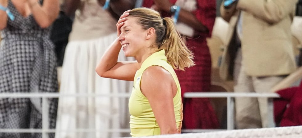 Roland-Garros : Chwalinska « en état de choc »