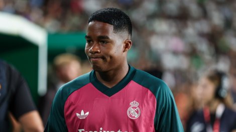Real Madrid : Endrick encore prêté ?