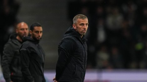 Strasbourg : Gary O'Neil s'en va (officiel)