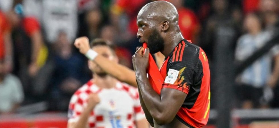 Inter : On s'accroche à Lukaku