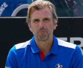 Billie Jean King Cup : Après l'élimination, Benneteau préfère voir du positif