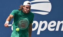Tennis - US Open (H) : Tsitsipas en deuxième semaine, pas Vacherot