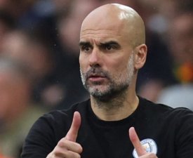 Manchester City : Malgré la future arrivée d'Haaland, Guardiola veut plus