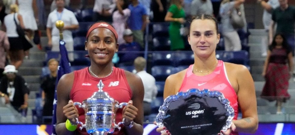 US Open (F) : Gauff et Sabalenka pourraient se retrouver en demies, Swiatek davantage épargnée