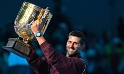 ATP - Pékin : Djokovic, toujours invaincu et titré pour la 7e fois !
