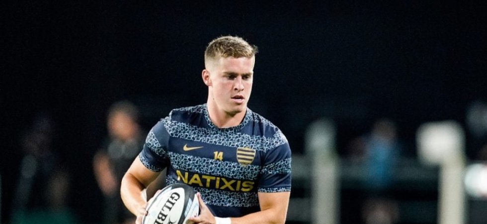 Racing 92 : Dan Lancaster revient sur son passage au club