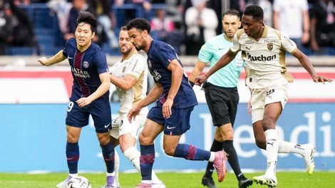 Ligue 1: Lens – PSG and Brest