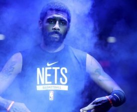 NBA - Brooklyn : Irving n'est plus sous contrat avec Nike