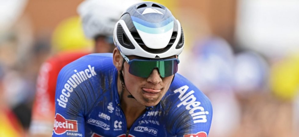 Van der Poel a failli abandonner