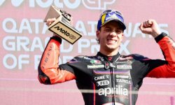 MotoGP - GP du Portugal : Bezzecchi n'a pas tremblé, les deux Français dans le Top 10