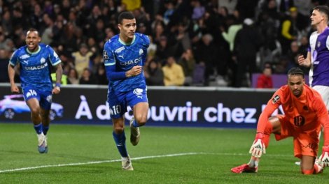 L1 (J25) : Une revanche et le podium pour l'OM