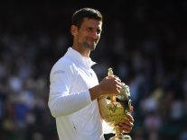 Wimbledon (H) : Novak Djokovic Wimbledon (H) : Novak Djokovic