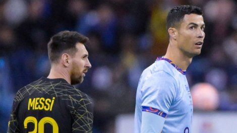 Messi se livre sur sa « rivalité » avec Ronaldo
