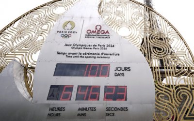 Paris 2024 : Les prédictions de médailles pour les Bleus à 100 jours des Jeux 