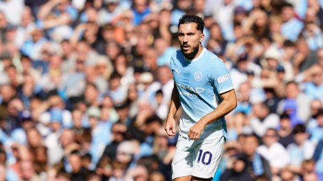 Manchester City : Cherki, quel « génie » !