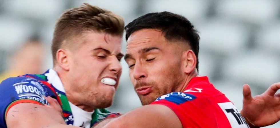 Rugby à XIII : Un joueur dérape et écope d'une lourde suspension