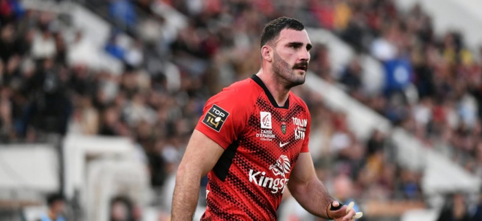 Toulon : Ollivon envisage de raccrocher à moyen terme