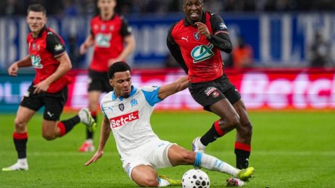 Coupe de France (8es de finale) : Greenwood, ...