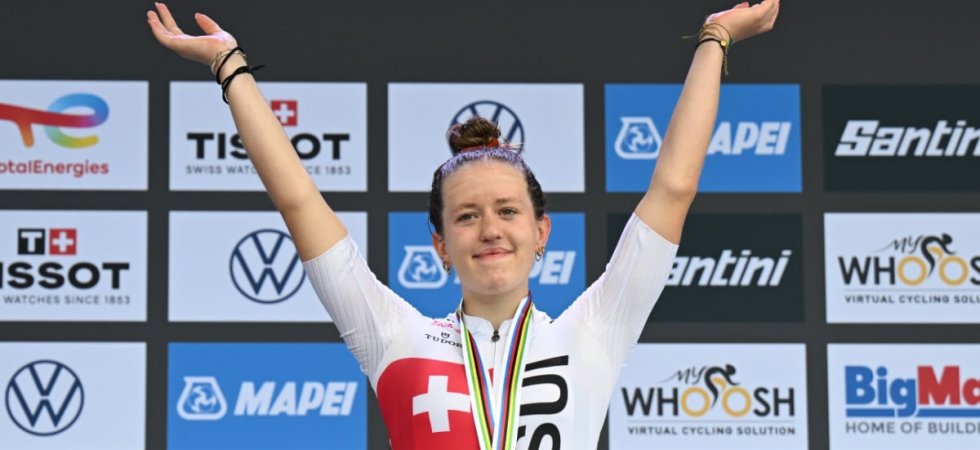 Une très convoitée championne du monde de 17 ans rejoint une équipe française
