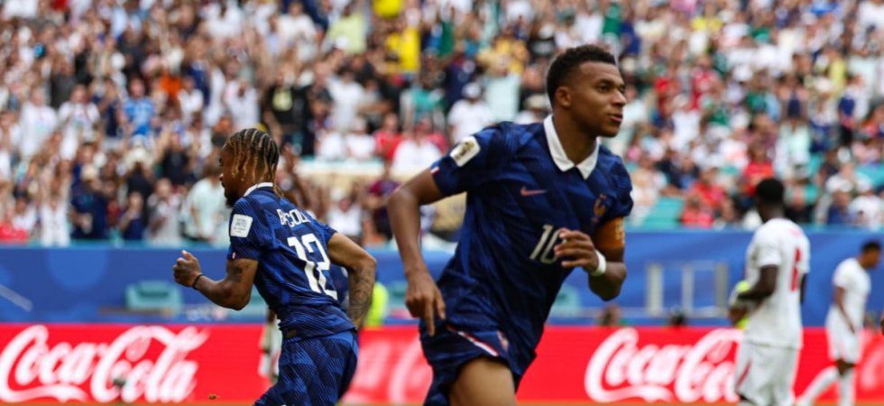 France - Angleterre : Petite finale folle et riche en buts
