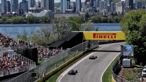 F1 – Καναδικό GP: Ξαναζήστε τον αγώνα σπριντ