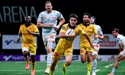 Top 14 (J23) : La Rochelle se relance et freine le Racing 92