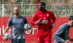 Monaco : Pogba forfait contre Lens et attendu après la trêve