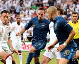 Le dernier France-Angleterre en compétition