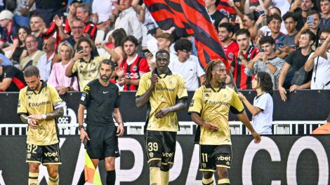 Ligue 1 (J3) : Nice et Le Mans se neutralisent