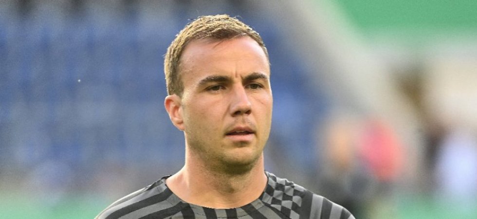 CM 2022 : La liste de l'Allemagne, avec le retour surprise de Götze