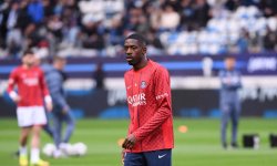 PSG : Le communiqué médical sur la blessure de Dembélé dévoilé