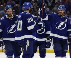 Hockey sur glace - NHL : Tampa Bay et Bellemare en finale de Conférence, Colorado y est presque