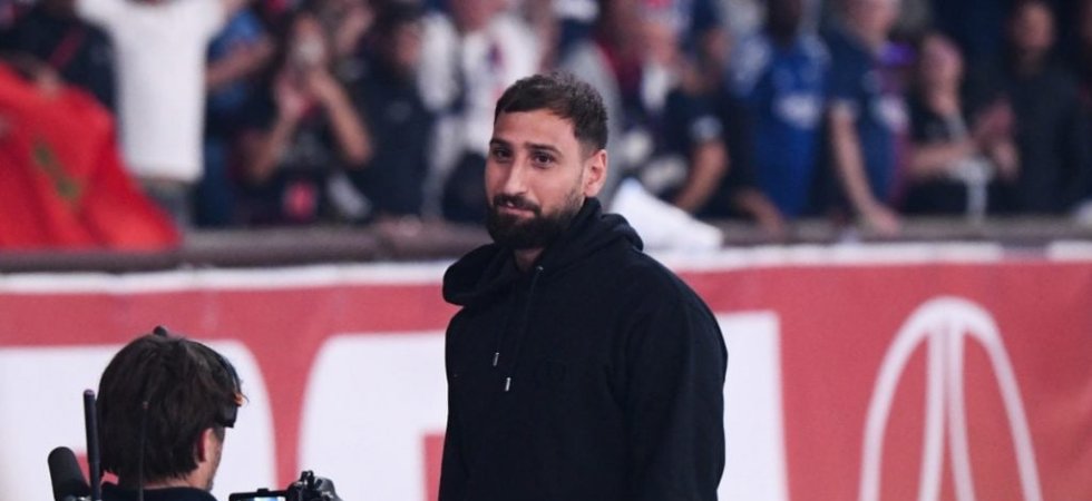 PSG : Les adieux de Donnarumma