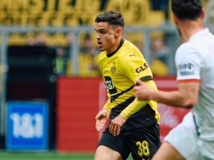 Borussia Dortmund : Wätjen est arrivé en retard à Paris à cause du bac 