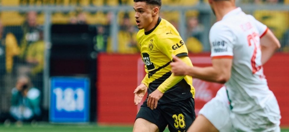 Borussia Dortmund : Wätjen est arrivé en retard à Paris à cause du bac 