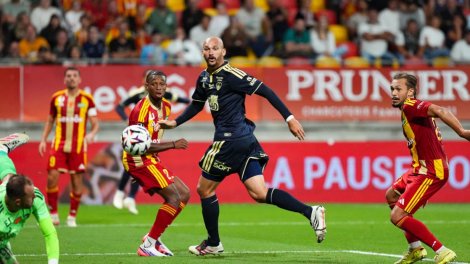 L1 (J1) : Le Mans frustre Brest