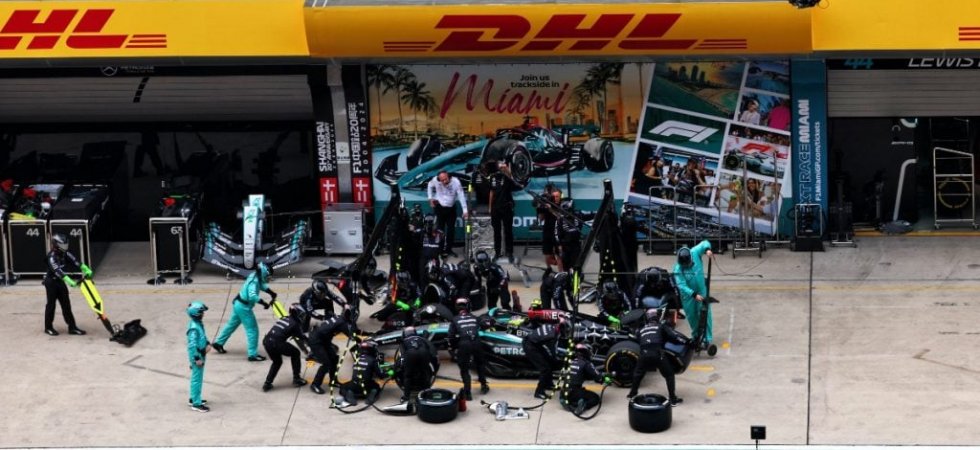 F1 : La Mercedes W15, si frustrante pour Hamilton 