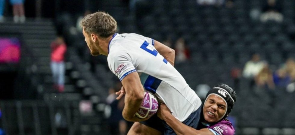 In Extenso Supersevens : Jaminet fait gagner les Barbarians !
