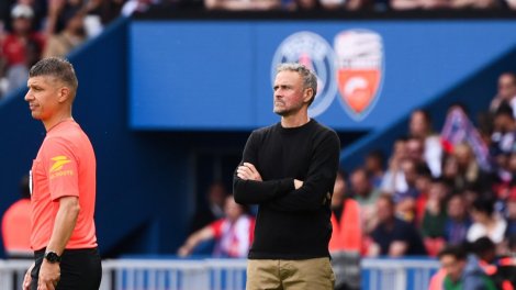PSG - Luis Enrique : « On a cherché à ...
