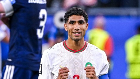Coupe du monde 2026 - Maroc : Hakimi peut souffler
