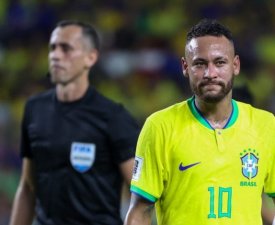 Brésil : Pas de Copa America pour Neymar 