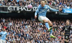 Man City - Guardiola : « On ne peut pas se reposer que sur Haaland »