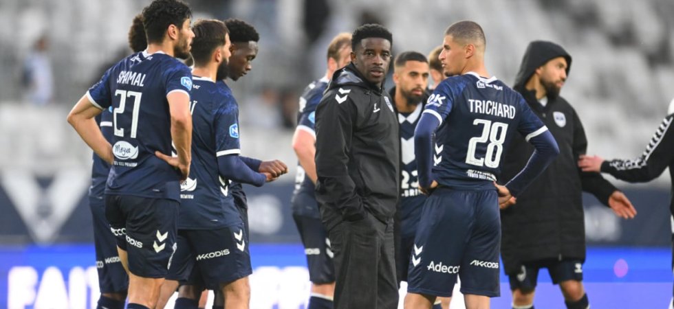 National 1 : Bordeaux attaqué par ses potentiels adversaires