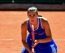 WTA - Cincinnati : Garcia connaît son adversaire