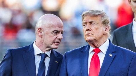 FIFA : Gianni Infantino Sollicite Donald Trump Face à Une Fronde Générale