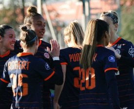 D1 Arkema (J12) : Le Paris FC et Fleury continuent sur un bon rythme, Montpellier cartonne